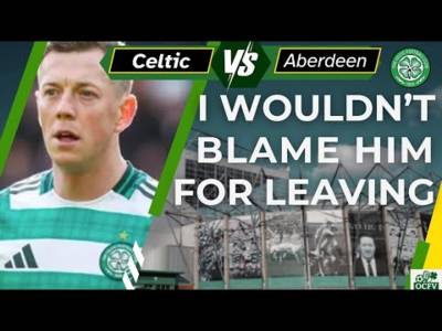 Rodgers WANTS Callum McGregor to Saudi Arabia