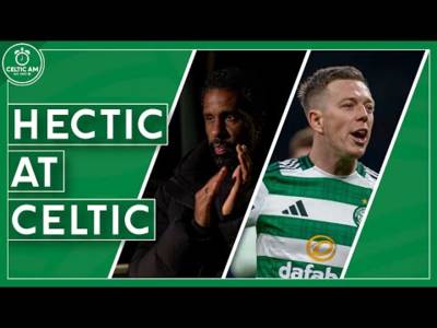 Celtic back Nancy despite sacking rumours as Rodgers targets McGregor & Stevie Woods doubts continue