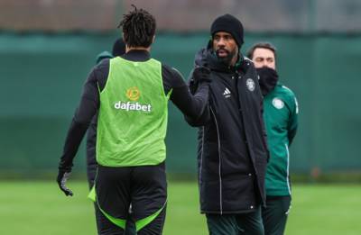 TalkSPORT pundit in mic drop Celtic moment amid debate over who should accept blame for poor results &ndash; and it’s not Wilfried Nancy