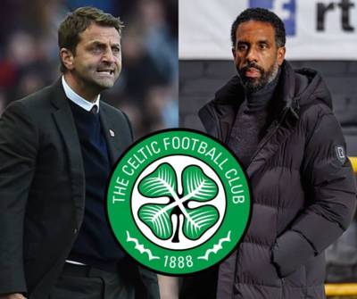 Wilfried Nancy told his ego is ‘getting in the way’ by overlooking Celtic’s blueprint to success as job deemed ‘easy’