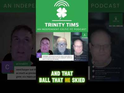 Eric gives his thoughts on the recent team choices for Celtic