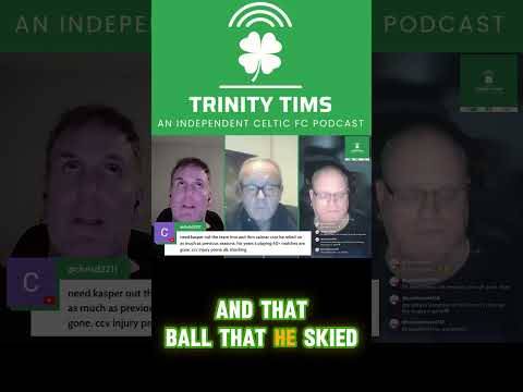 Eric gives his thoughts on the recent team choices for Celtic