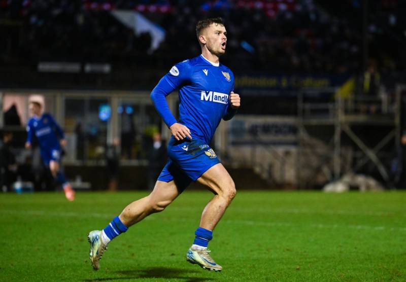 Rangers ‘intensify’ interest, Celtic duo targeted, Hearts deal played down &ndash; Scottish transfers