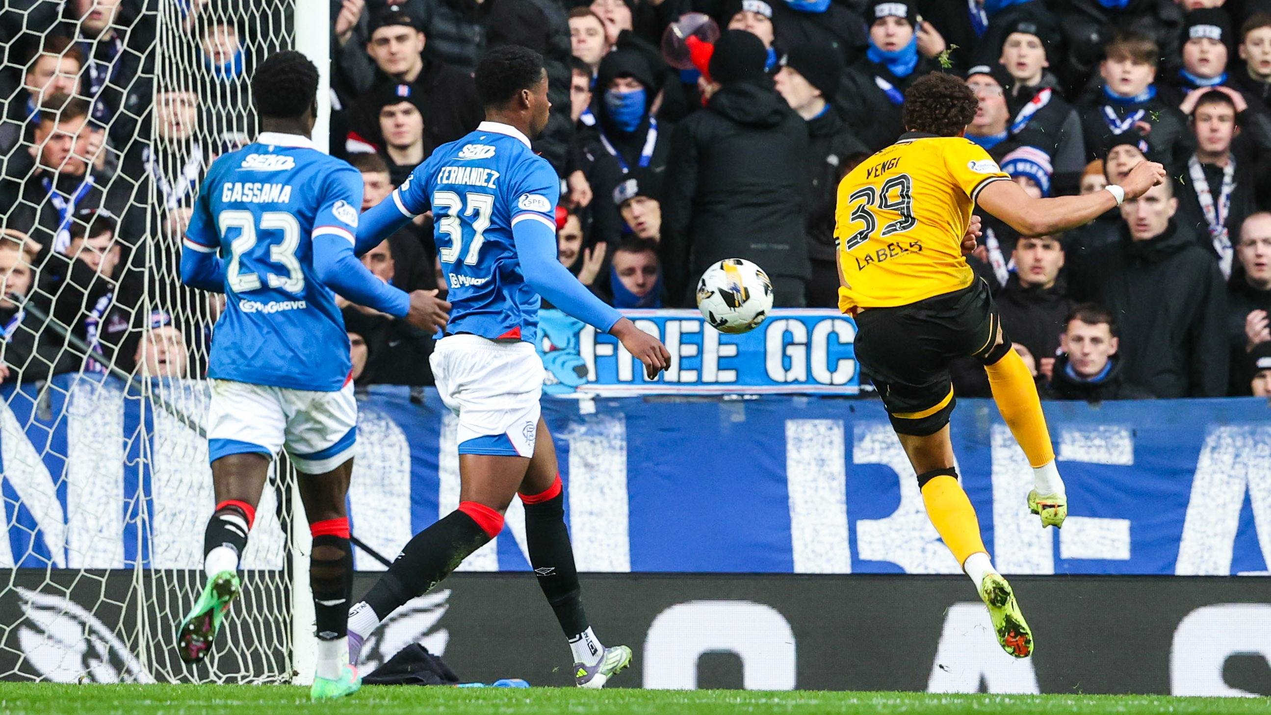 Willie Collum denies ‘handball problem’ as contentious Rangers, Celtic and Hearts decisions addressed