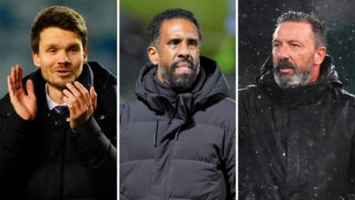 Scottish Premiership preview: What next in dramatic title race?