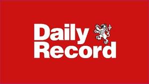 Daily Record MORON Billy Gaddi puts the knife into Celtic fans Daily Record MORON Billy Gaddi puts the knife into Celtic fans