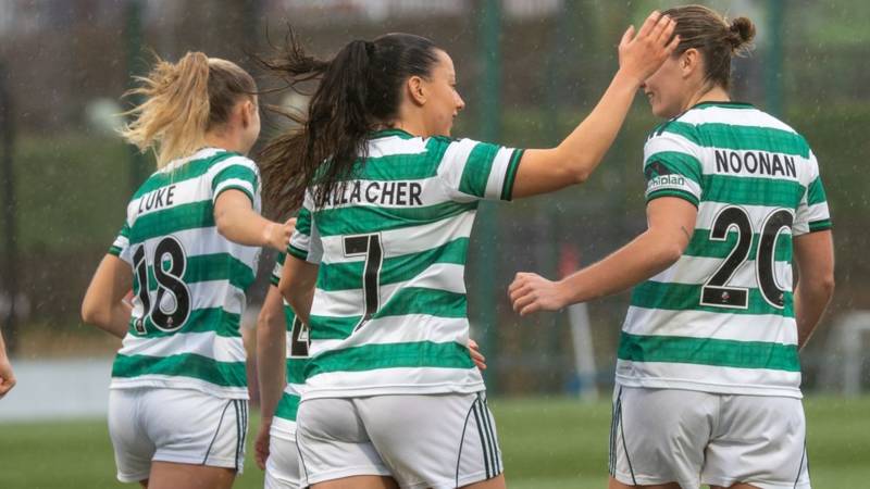 Amy Gallacher: We want to sign off 2025 with victory over Hibernian