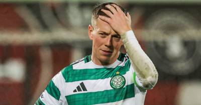 Callum McGregor could ‘push’ for Celtic exit after Brendan Rodgers pledge as boss plots double Saudi raid