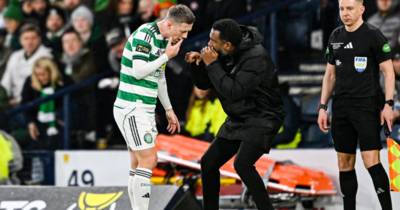 Callum McGregorâs Celtic âend of the worldâ confession rings loud and Wilfried Nancy must take note Callum McGregorâs Celtic âend of the worldâ confession rings loud and Wilfried Nancy must take note