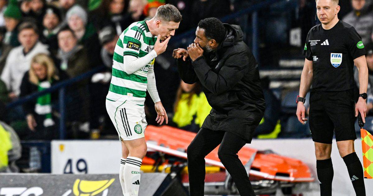 Callum McGregor’s Celtic ‘end of the world’ confession rings loud and Wilfried Nancy must take note