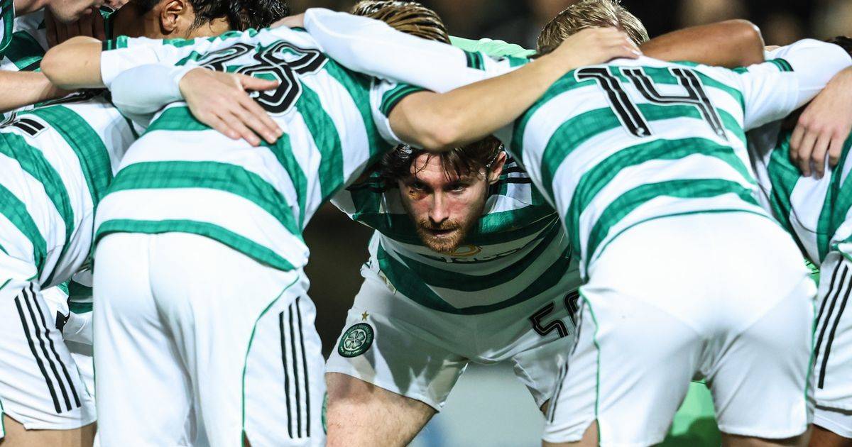 Celtic serial winners must step up admits Hoops dressing room stalwart as he admits something is ‘difficult’