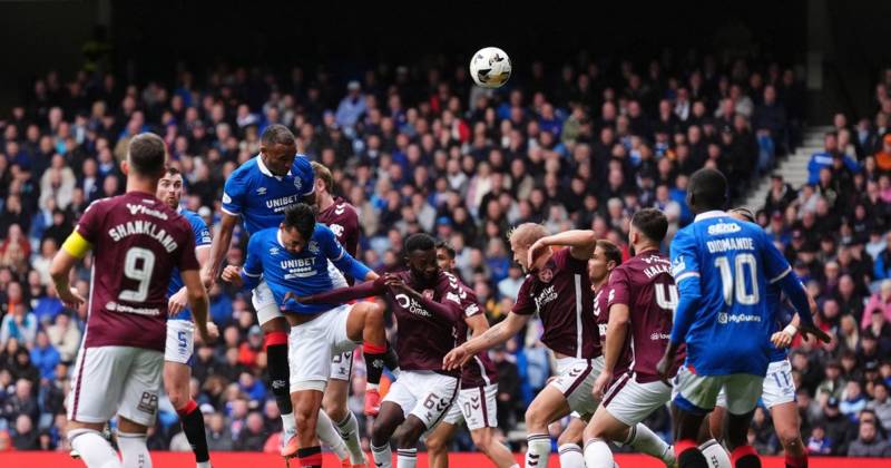 If Rangers beat Hearts they’ll win the title and there won’t be an asterisk beside their name &ndash; Hugh Keevins