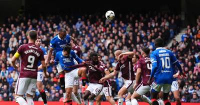 If Rangers beat Hearts they’ll win the title and there won’t be an asterisk beside their name &ndash; Hugh Keevins