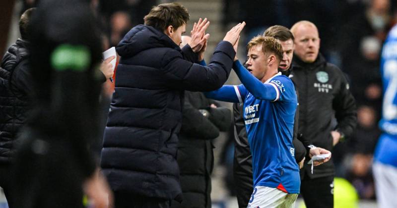 Myth about Rangers against Hearts met head on as Jury weighs in on three-way title race