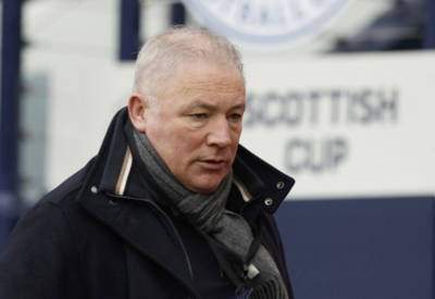 Ally McCoist Nails Celtic’s Problem