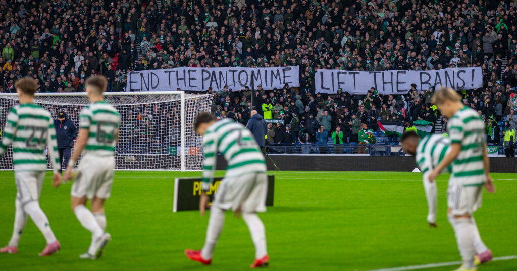 Celtic Fans Plan “Historic” Protest Ahead of Aberdeen Clash