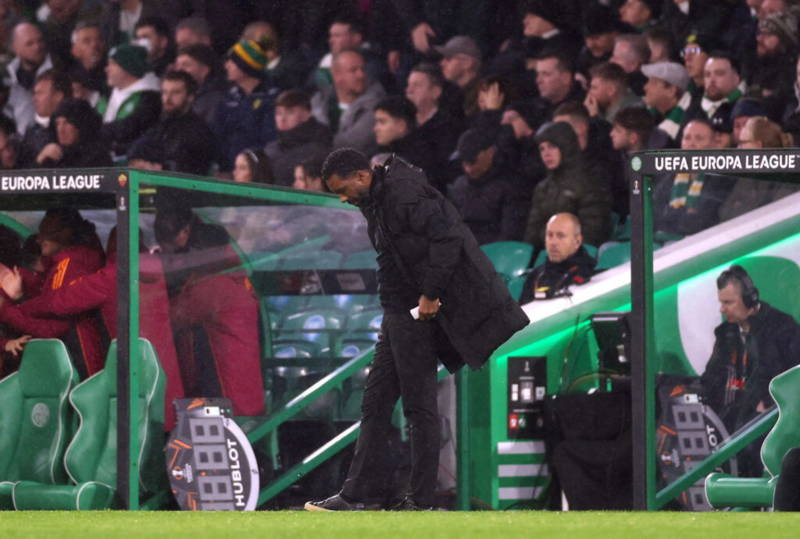 Monday Celtic Exit Touted