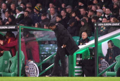 Monday Celtic Exit Touted