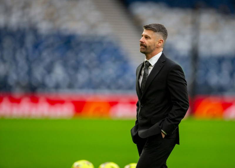 Stephen Robinson Reveals Brendan Rodgers Text After Cup Final Win