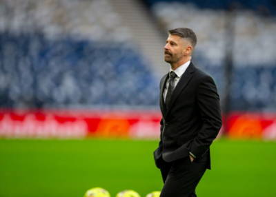 Stephen Robinson Reveals Brendan Rodgers Text After Cup Final Win