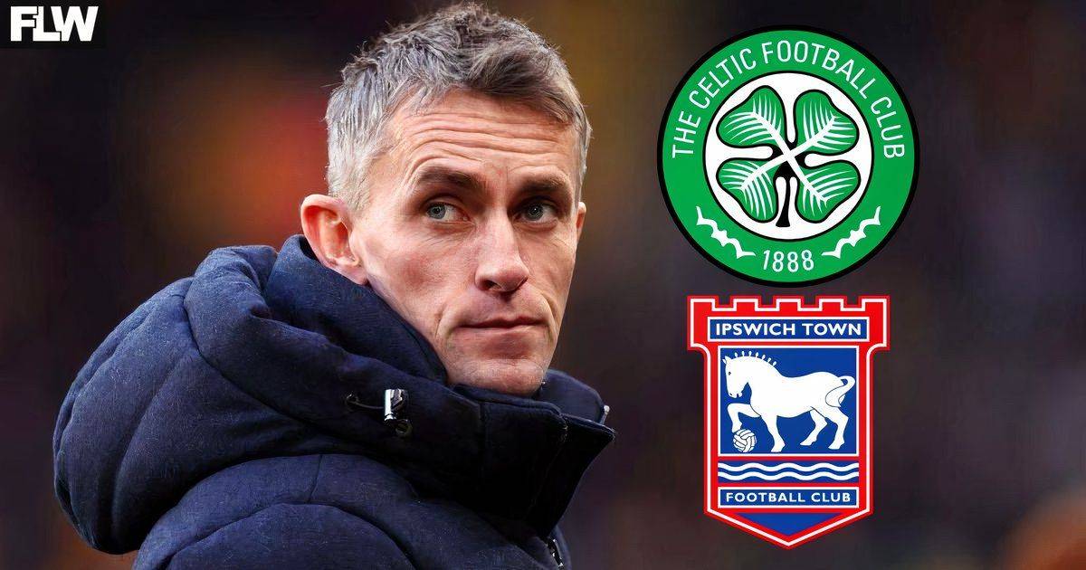 What Kieran McKenna said on his Ipswich Town future as Celtic drama unfolds