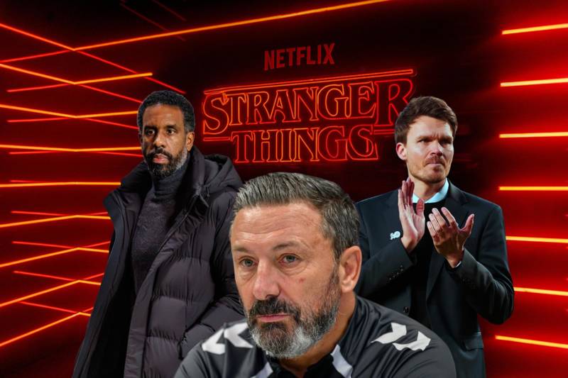 In Scottish football’s Upside Down will Celtic fans be rooting for Rangers?