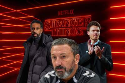 In Scottish football’s Upside Down will Celtic fans be rooting for Rangers?