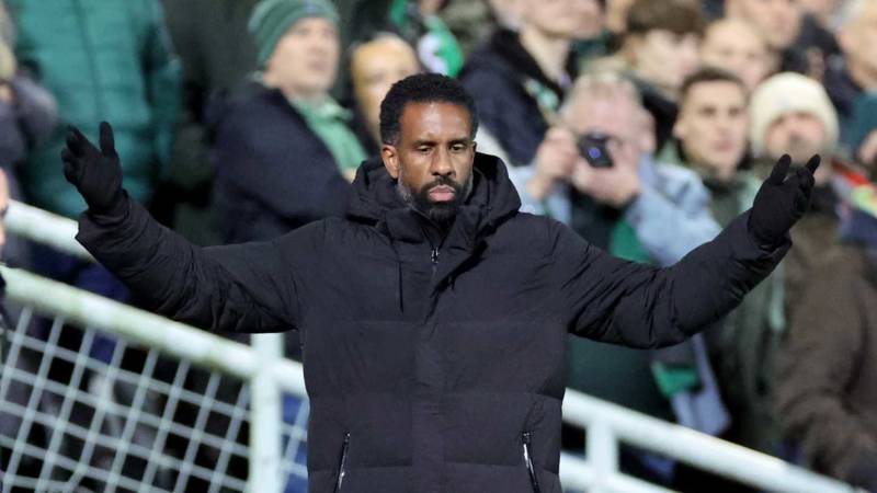 Celtic set to sack Wilfried Nancy on one condition