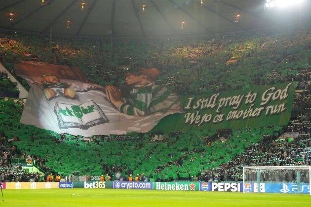 Remember When Supporting Celtic Was Fun?