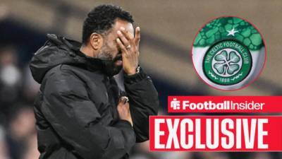 Exclusive: Celtic make Wilfried Nancy sack decision