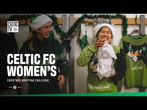 ? Wrapping Challenge | Luke v Nakao + Walsh v Cross!?