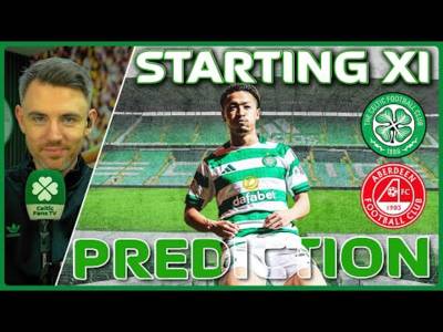 Celtic v Aberdeen | Dangers of Experimentation | Starting XI Prediction