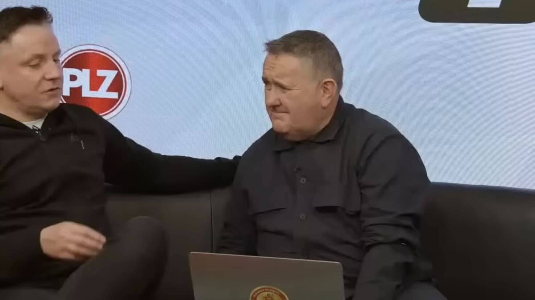 Celtic’s scathing phone call to Peter Martin about Wilfried Nancy tweet explains why he’s banned from Parkhead