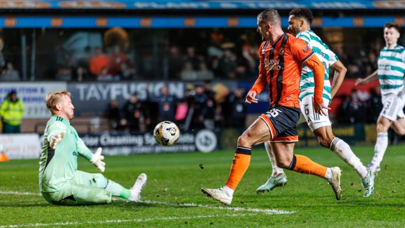 Charlie Mulgrew has ‘never’ seen what he saw in Dundee United vs Celtic, especially from one player
