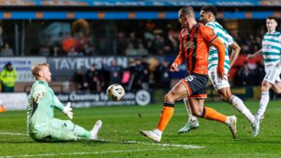 Charlie Mulgrew has ‘never’ seen what he saw in Dundee United vs Celtic, especially from one player
