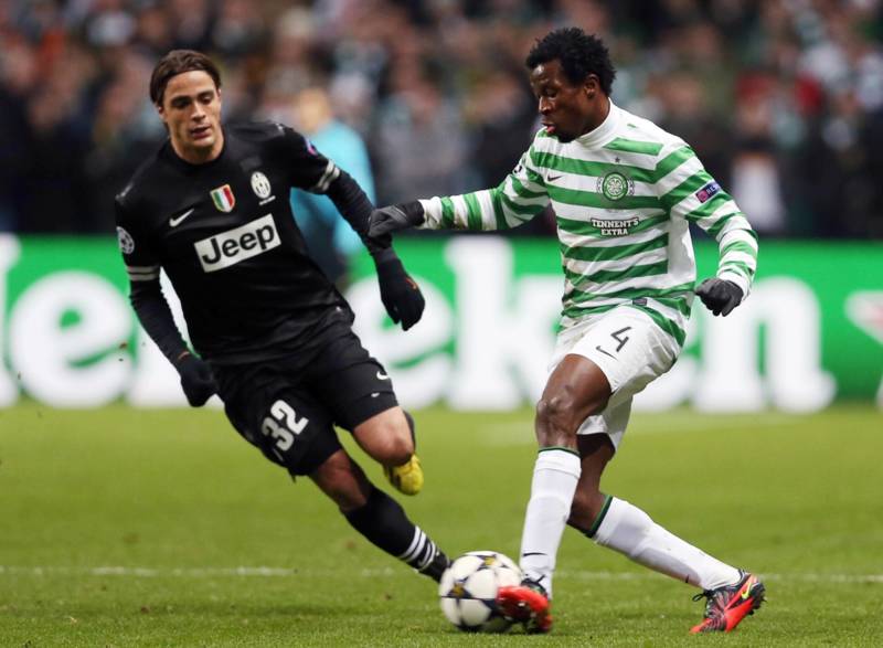 Efe Ambrose reflects on infamous Celtic performance that was slated by Neil Lennon