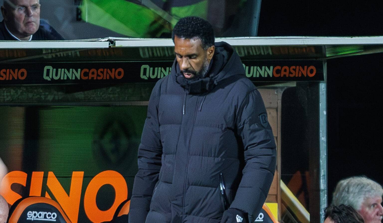 Hugh Keevins says someone at Celtic has ‘had a word’ with Wilfried Nancy over divisive issue