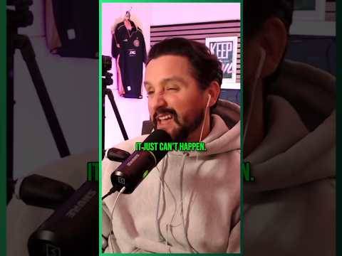 There’s no way he should go now