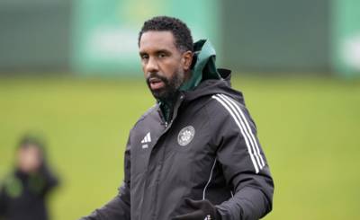 Chris Sutton names the one man who can’t survive at Celtic if Nancy is sacked Chris Sutton names the one man who can’t survive at Celtic if Nancy is sacked