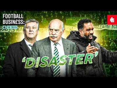 ‘DISASTER’ &ndash; Celtic board told to resign after Desmond explosion