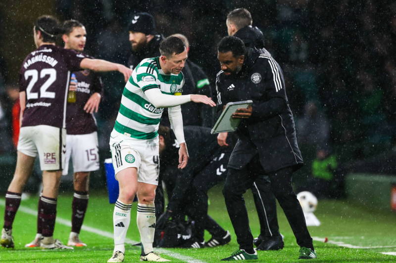 What we have at Celtic might be a “failure to communicate.”