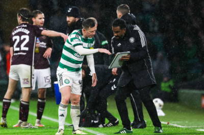 What we have at Celtic might be a “failure to communicate.”