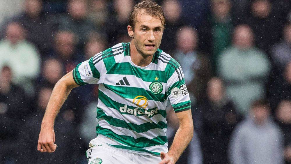 Celtic starting XI to face Aberdeen at Paradise