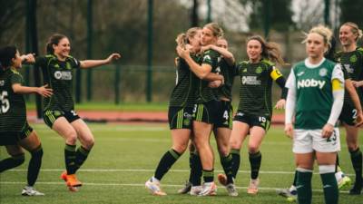 Ghirls round off 2025 with superb away victory