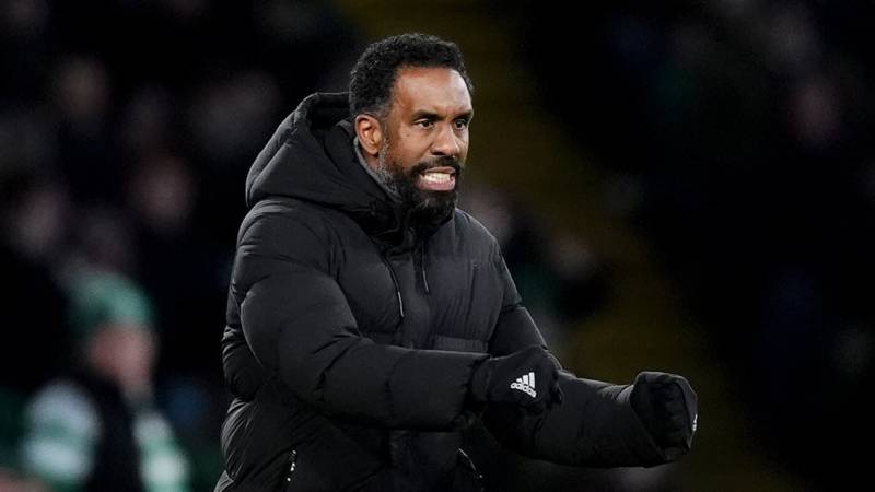 Title chase is on, says Celtic boss Wilfried Nancy after late goals get him up and running