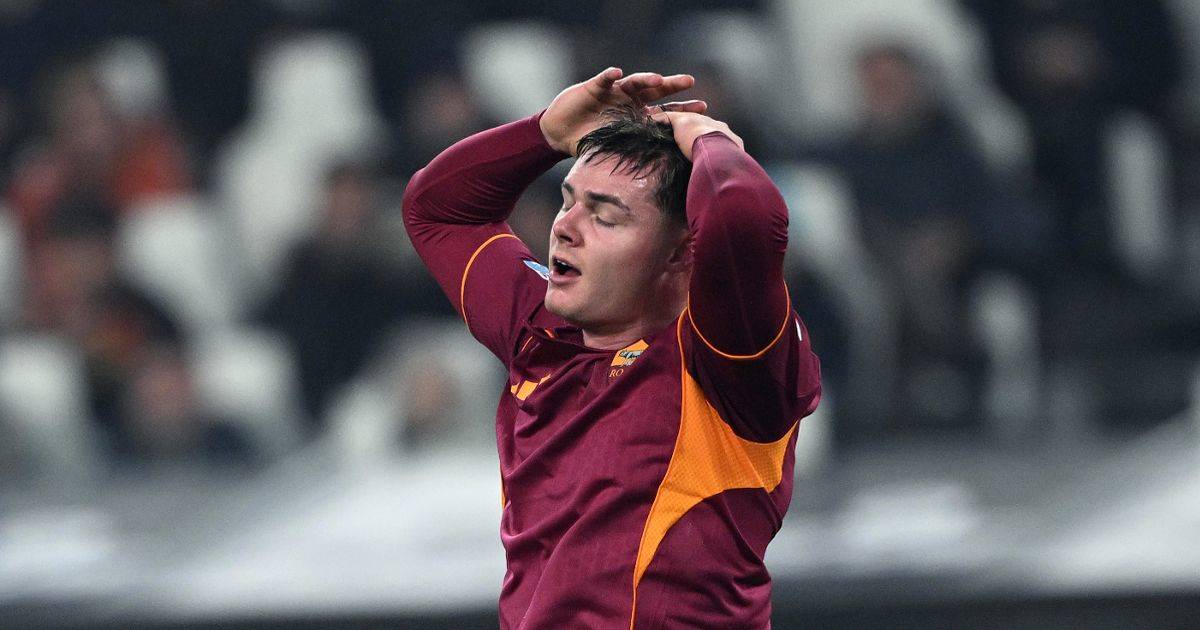 Celtic handed fresh Evan Ferguson transfer hope after ‘unconvincing’ Roma claim