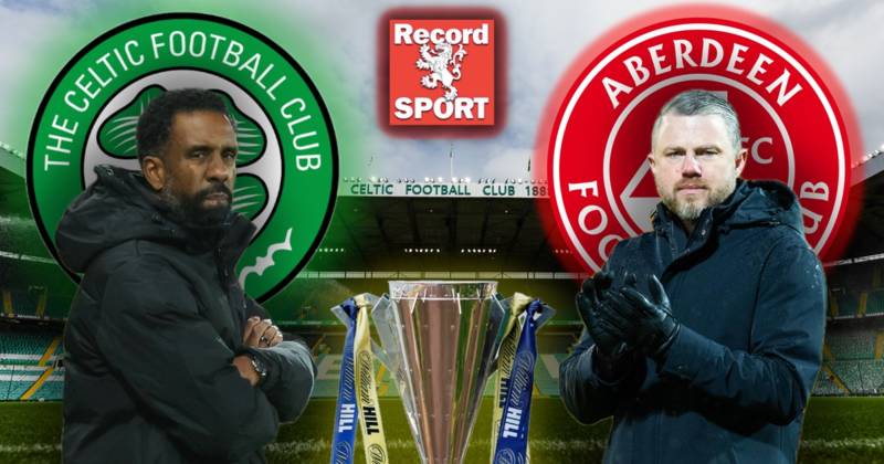 Celtic vs Aberdeen LIVE score and goal updates from the Premiership showdown at Celtic Park