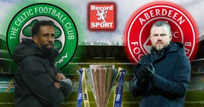 Celtic vs Aberdeen LIVE score and goal updates from the Premiership showdown at Celtic Park