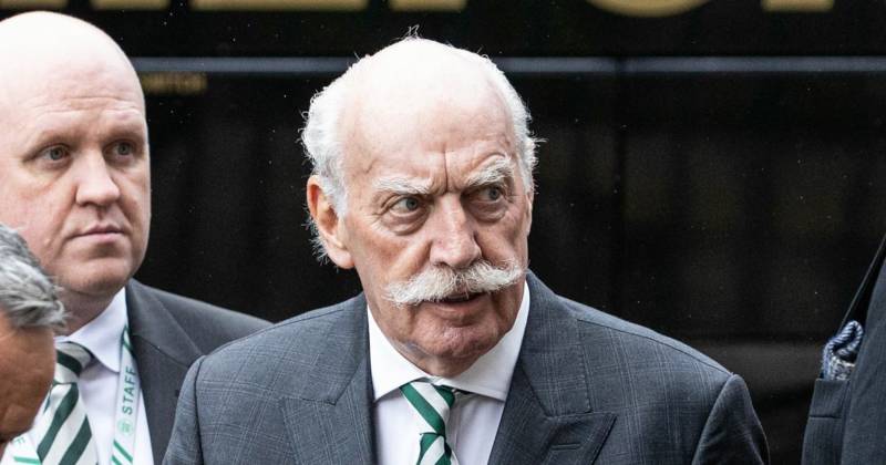 Dermot Desmond doesn’t fool me as Celtic fans refuse to buy merchandise or board excuses – Hugh Keevins