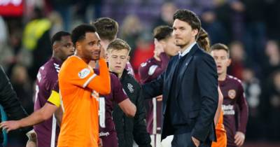 Rangers scattergun opens fire on Hotline as mega Hearts meltdown goes after Butland, VAR and Ferguson